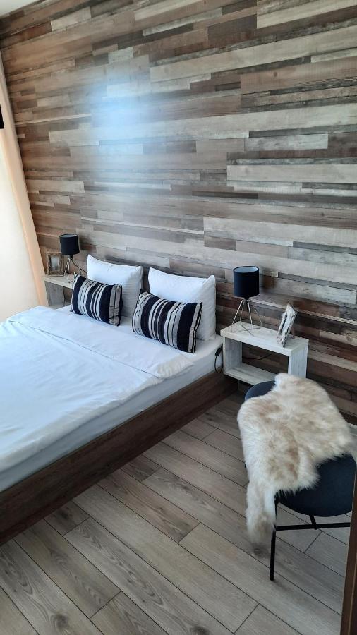 New Grey Residence Apartament Târgu-Mureş Eksteriør bilde