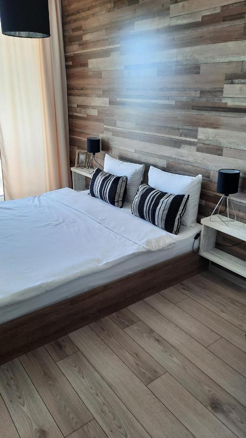 New Grey Residence Apartament Târgu-Mureş Eksteriør bilde