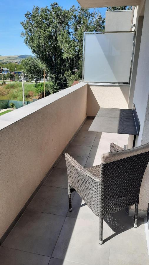 New Grey Residence Apartament Târgu-Mureş Eksteriør bilde