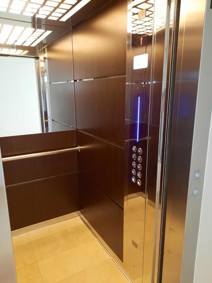 New Grey Residence Apartament Târgu-Mureş Eksteriør bilde