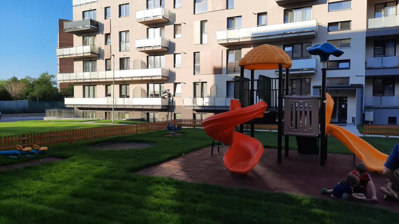 New Grey Residence Apartament Târgu-Mureş Eksteriør bilde