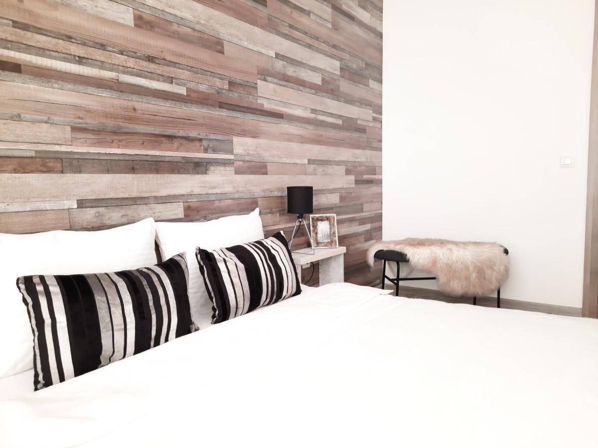 New Grey Residence Apartament Târgu-Mureş Eksteriør bilde