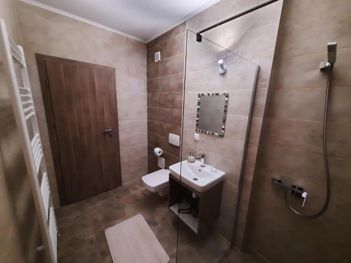 New Grey Residence Apartament Târgu-Mureş Eksteriør bilde