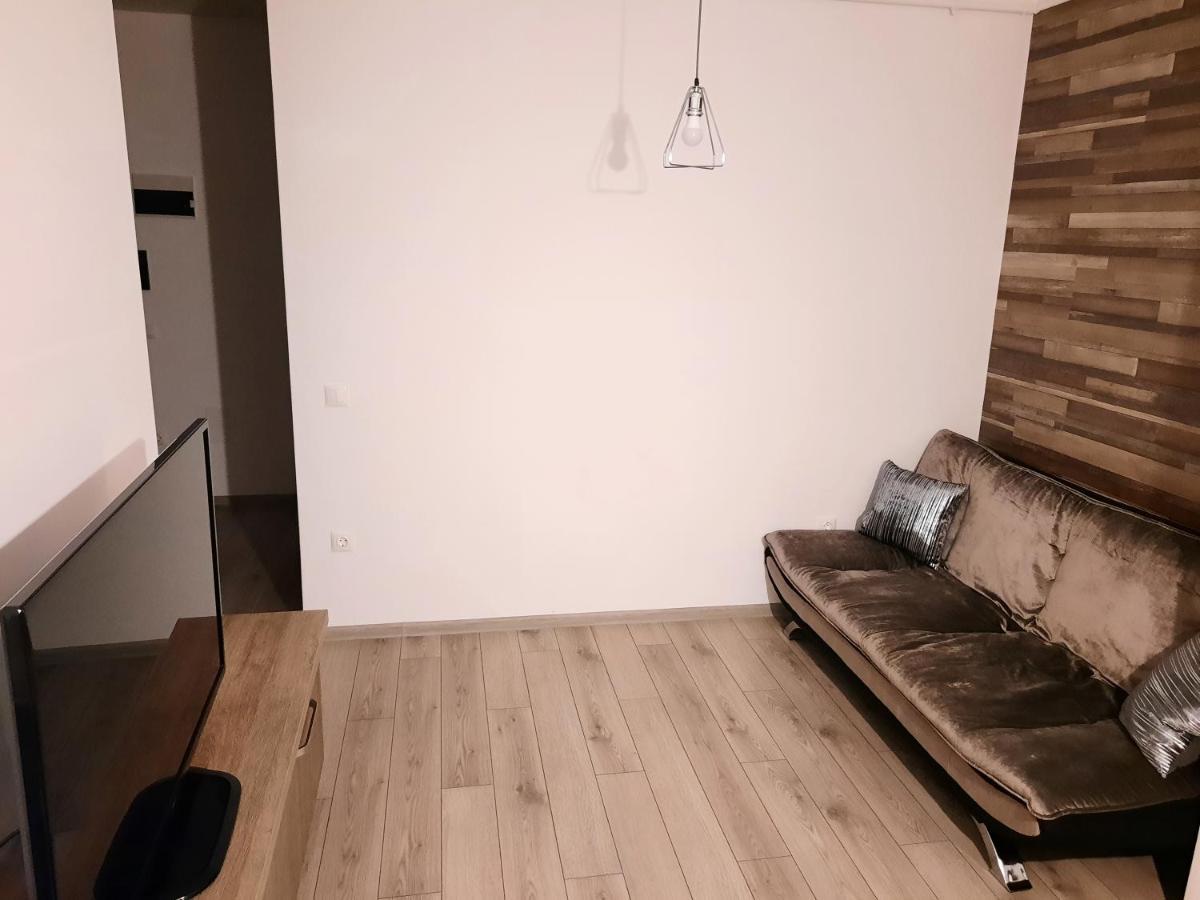 New Grey Residence Apartament Târgu-Mureş Eksteriør bilde