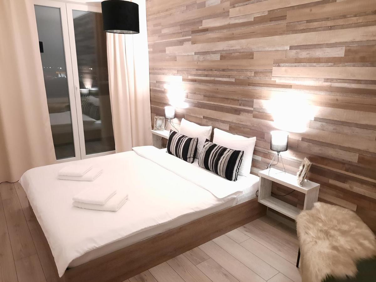 New Grey Residence Apartament Târgu-Mureş Eksteriør bilde